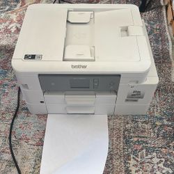 Brother Printer - Needs To Be Fixed