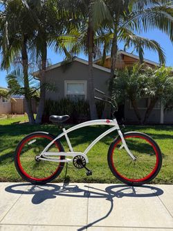 Bike HBBC Classic Beach Cruiser