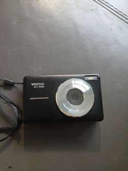 Vivitar vector s124