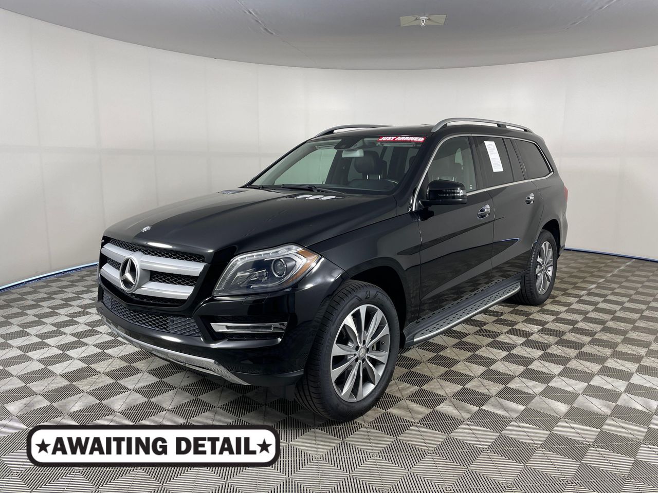 2014 Mercedes-Benz GL 450