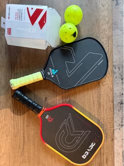 Pickleball Paddle bundle