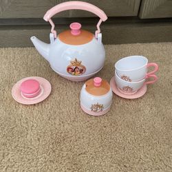 Disney Princess Tea set