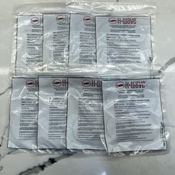 H-wave Reusable Electrodes (4 count) 8 packs