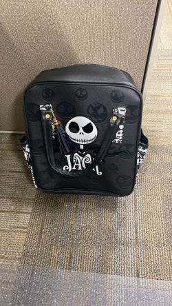 Nightmare Before Christmas Purse
