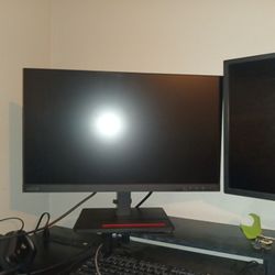 24" ThinkVision Monitor 