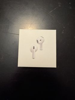 Airpods 4