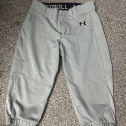 Grey Under Armour 