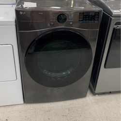 LG Energy Star Electric Dryer
