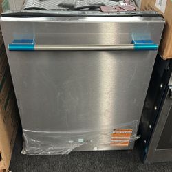 Kitchenaid 24” Dishwasher Stainless Steel 