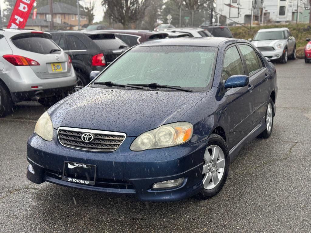 2006 Toyota Corolla