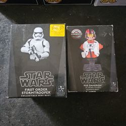 Star Wars Collectibles Mini Bust 