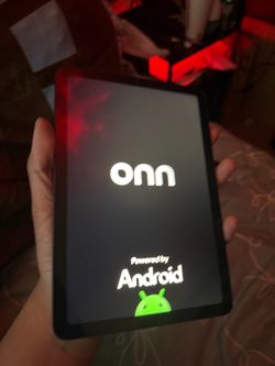 ONN 8.1 inch Android tablet, 64 GB 2026 model