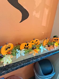 Halloween Pumpkin  Decoration 