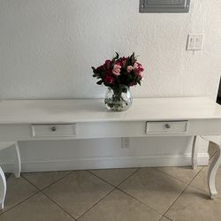 Entry table