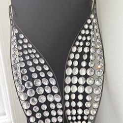 Crystal Wall Sconce – Elegant Lighting Fixture