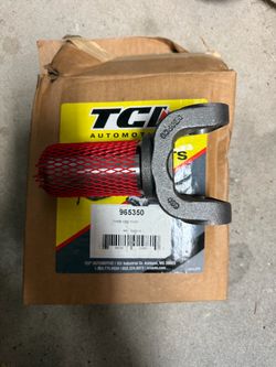TCI 965350 Transmission Steel Yoke
