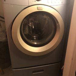 washer &dryer 