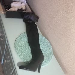 Over The Knee Boots