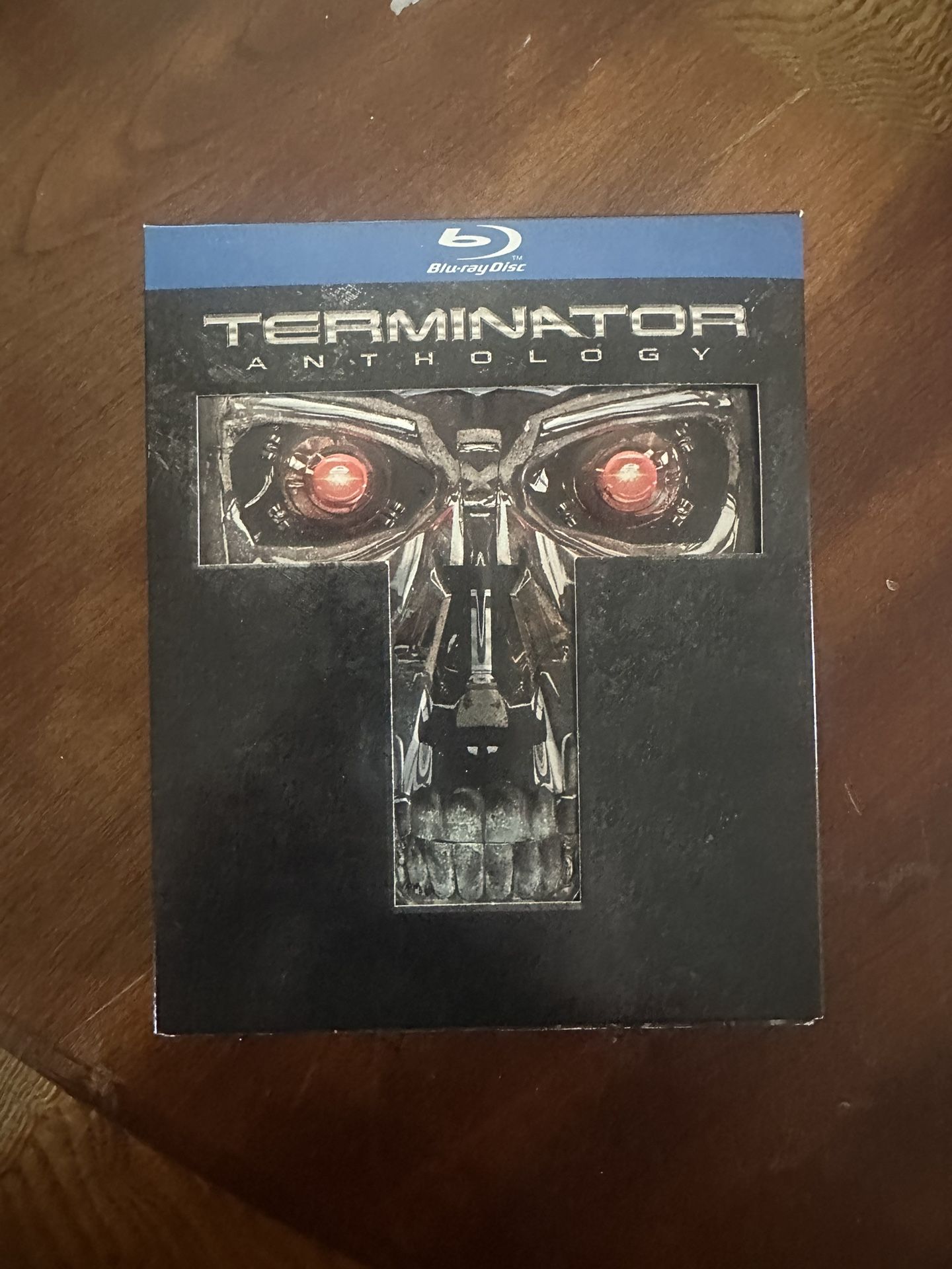 Terminator Anthology