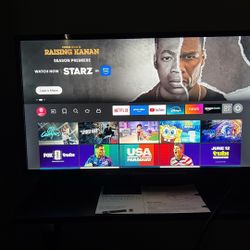 32”  Insignia TV