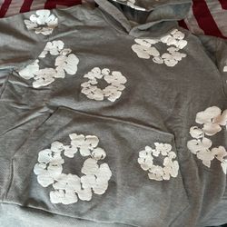 Brand New Denim Tears Hoodie