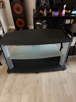 Table with night stands