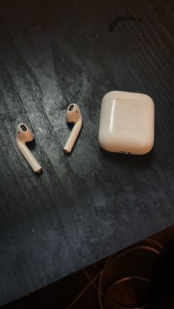 Apple air pods