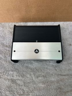 JL Audio Amplifier