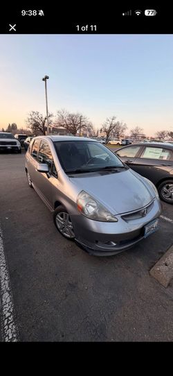 2007 Honda FIT
