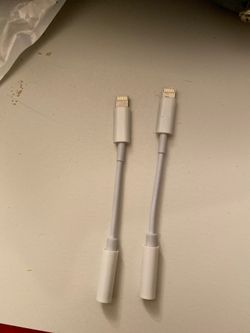 Adapters for iPhone brand new #7