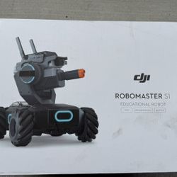 DJI RoboMaster S1