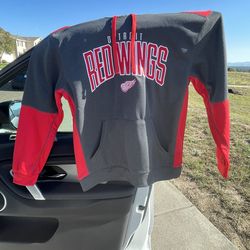 REDWINGS NHL HOODIE ‼️NEW