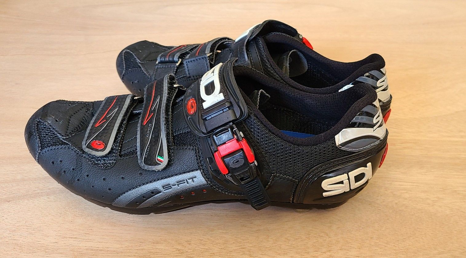 Sidi carbon millenium sale