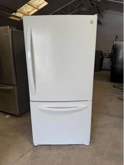 KENMORE REFRIGERATOR
