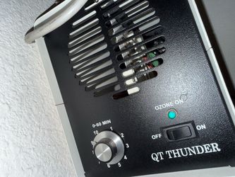 QueenAire QT Thunder commercial ozone generator