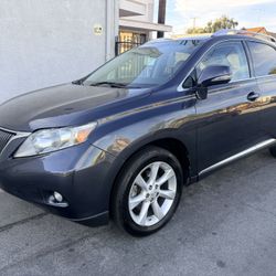 2010 Lexus Rx350