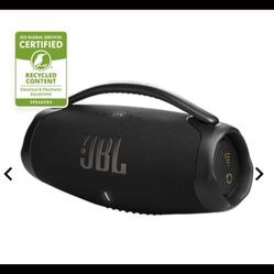 Bluetooth Waterproof JBL Speaker OBO