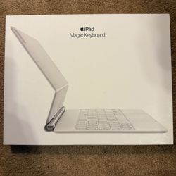iPad Magic Keyboard 