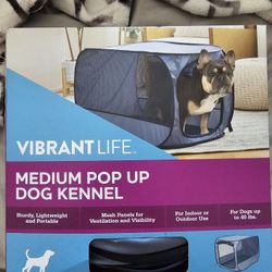 Dog Kennel 