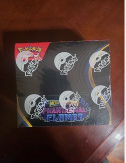 Phantasmal flames booster box