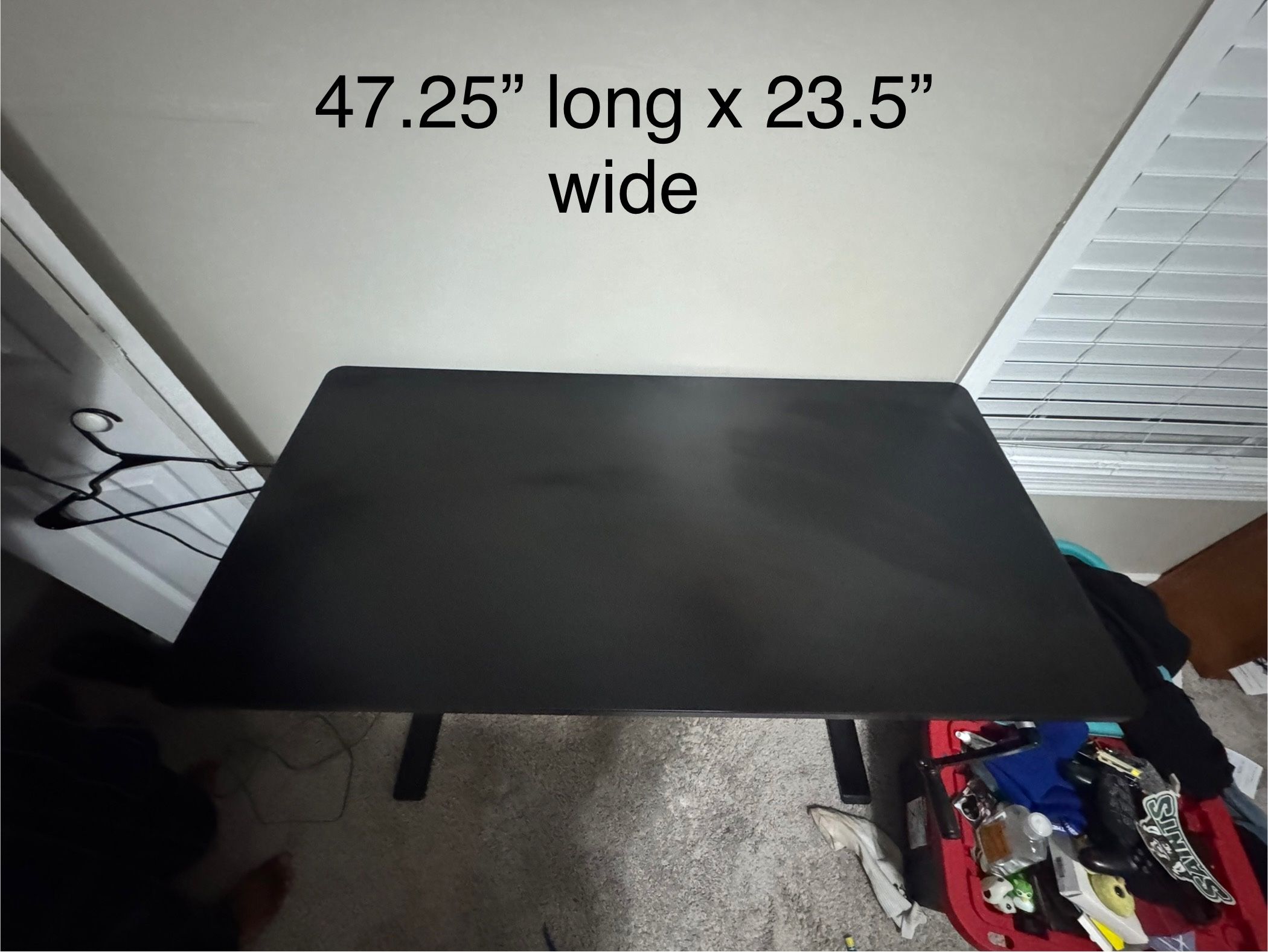 Manual Standing Desk
