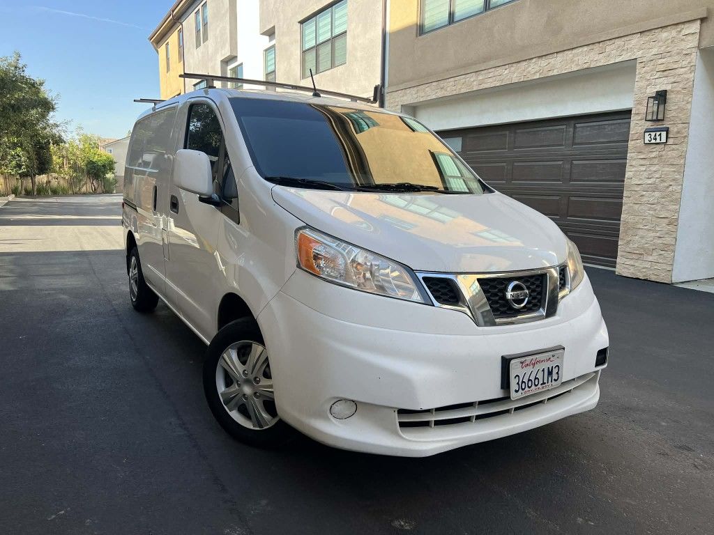 2016 Nissan Nv200