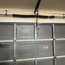 NEW GARAGE 