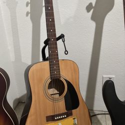 Fender FA-100 Acoustic Guitar