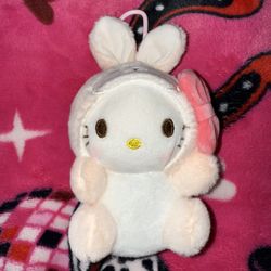 Bunny Hello Kitty Keychain 🎀