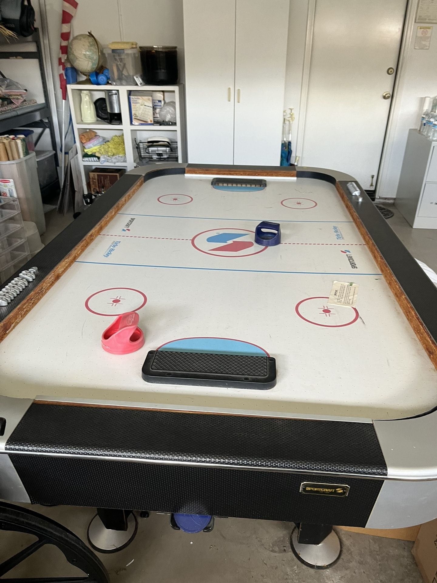 Air Hockey Table 
