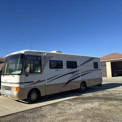 2002 Holiday Rambler Admiral SE