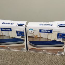 Bestway Twin Air Mattress With Storage Bag 