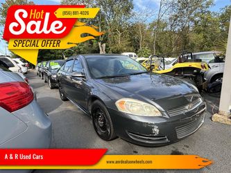 2010 Chevrolet Impala