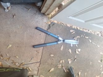 Assorted Yard Tools